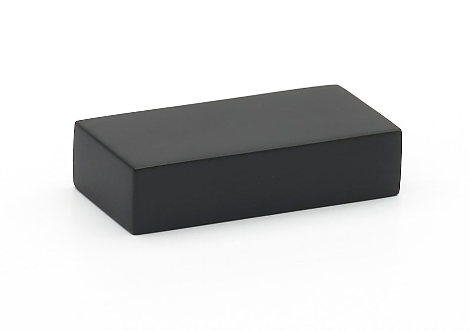 Alno A440-15-MB: 1-1/2" Tempo Cabinet Pull - Matte Black