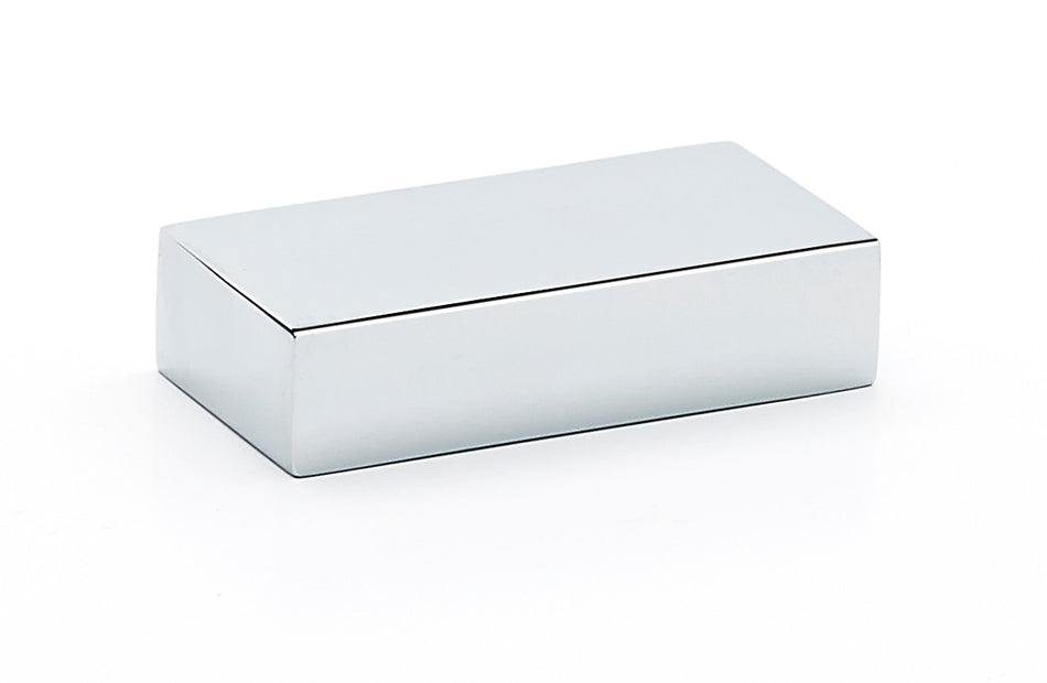 Alno A440-15-PC: 1-1/2" Tempo Cabinet Pull - Polished Chrome