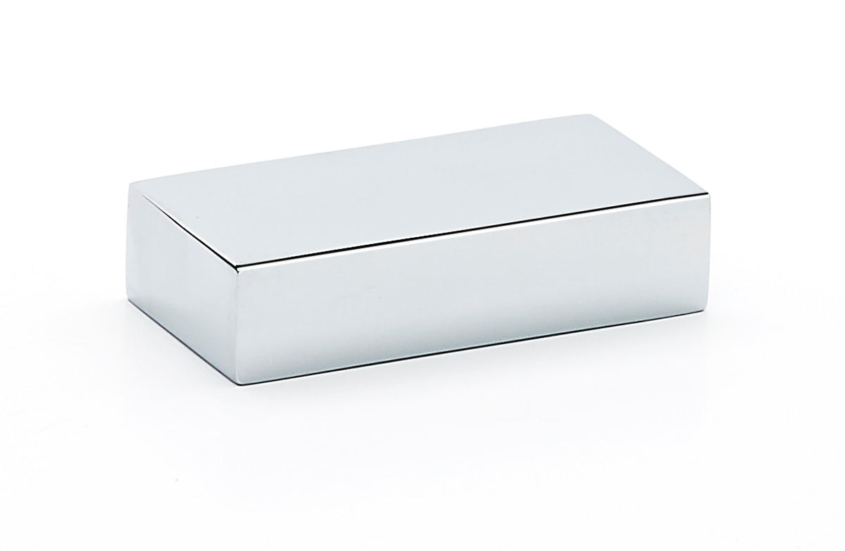Alno A440-15-PC: 1-1/2" Tempo Cabinet Pull - Polished Chrome