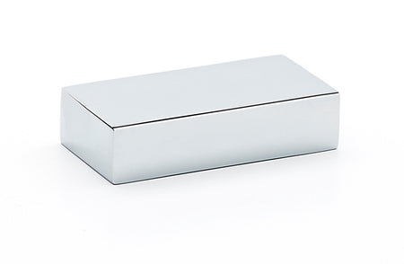 Alno A440-15-PC: 1-1/2" Tempo Cabinet Pull - Polished Chrome