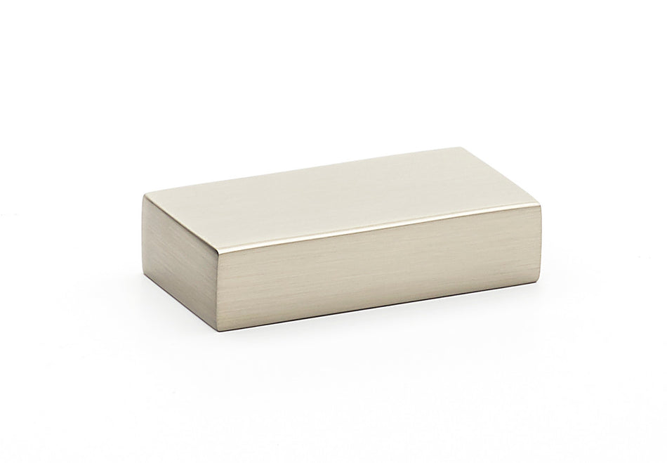 Alno A440-15-SN: 1-1/2" Tempo Cabinet Pull - Satin Nickel