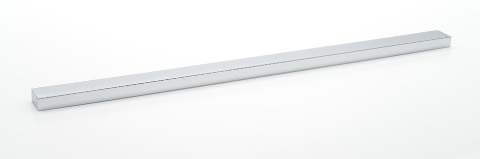 Alno A440-18-PC: 18" cc Tempo Cabinet Pull - Polished Chrome