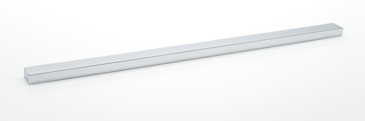 Alno A440-18-PC: 18" cc Tempo Cabinet Pull - Polished Chrome