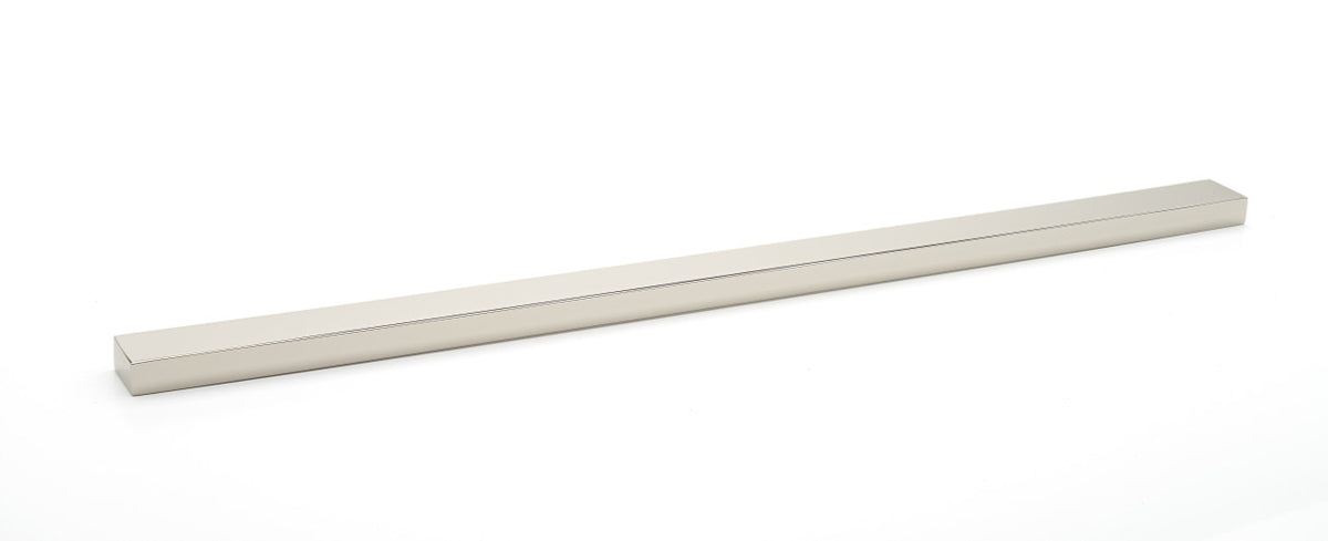 Alno A440-18-PN: 18" cc Tempo Cabinet Pull - Polished Nickel