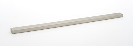 Alno A440-18-SN: 18" cc Tempo Cabinet Pull - Satin Nickel