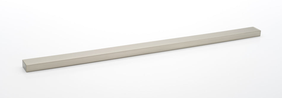Alno A440-18-SN: 18" cc Tempo Cabinet Pull - Satin Nickel