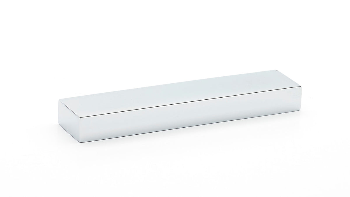 Alno A440-4-PC: 4" cc Tempo Cabinet Pull - Polished Chrome
