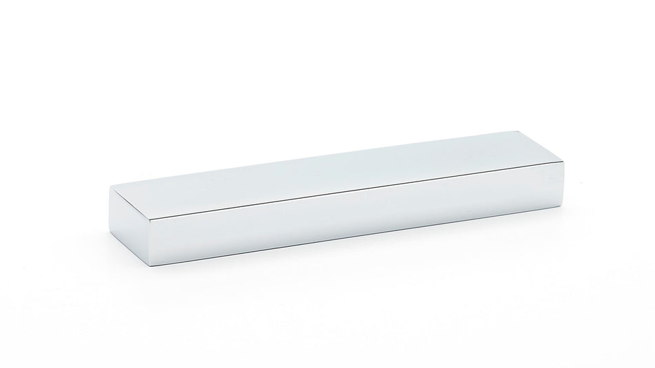 Alno A440-4-PC: 4" cc Tempo Cabinet Pull - Polished Chrome
