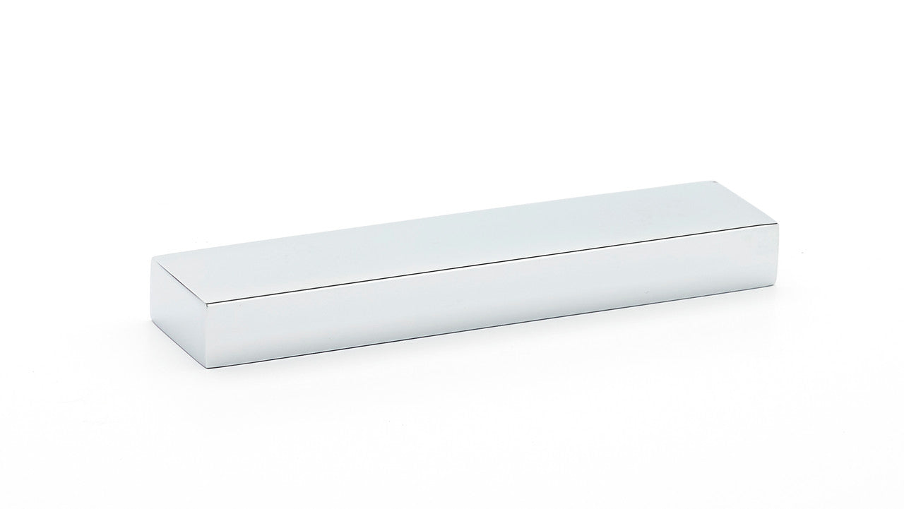 Alno A440-4-PC: 4" cc Tempo Cabinet Pull - Polished Chrome