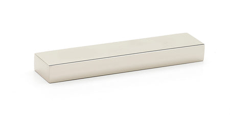 Alno A440-4-PN: 4" cc Tempo Cabinet Pull - Polished Nickel