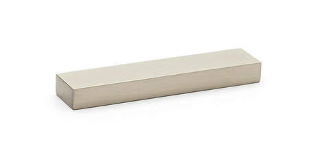 Alno A440-4-SN: 4" cc Tempo Cabinet Pull - Satin Nickel