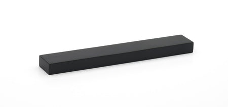 Alno A440-6-MB: 6" cc Tempo Cabinet Pull - Matte Black
