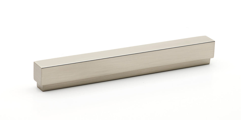 Alno A440-6-PN: 6" cc Tempo Cabinet Pull - Polished Nickel