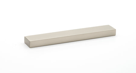 Alno A440-6-SN: 6" cc Tempo Cabinet Pull - Satin Nickel
