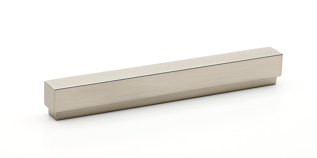 Alno A440-8-PN: 8" cc Tempo Cabinet Pull - Polished Nickel