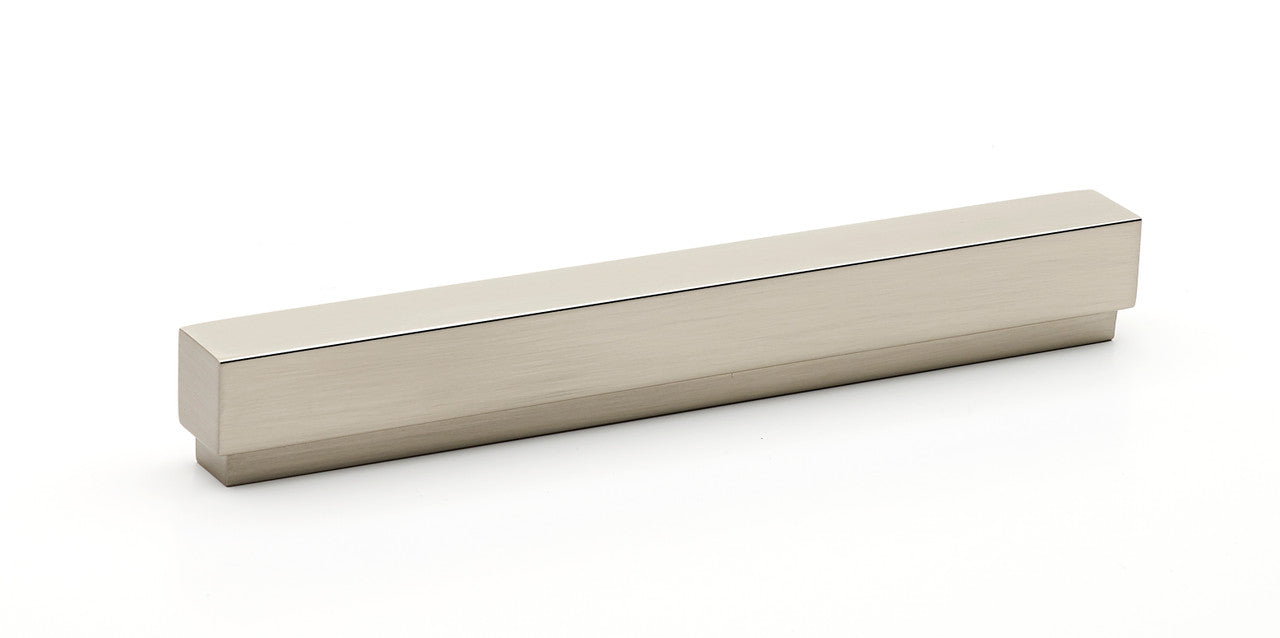 Alno A440-8-PN: 8" cc Tempo Cabinet Pull - Polished Nickel