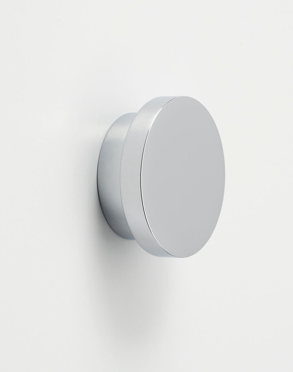 Alno A450-38-PC: 1-1/2" Redondo Cabinet Knob - Polished Chrome