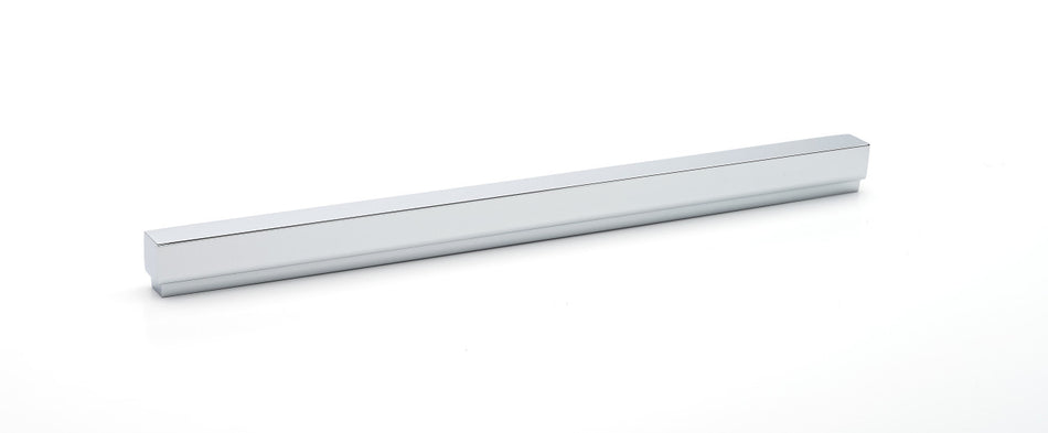 Alno A460-12-PC: 12" cc Simplicity Cabinet Pull - Polished Chrome