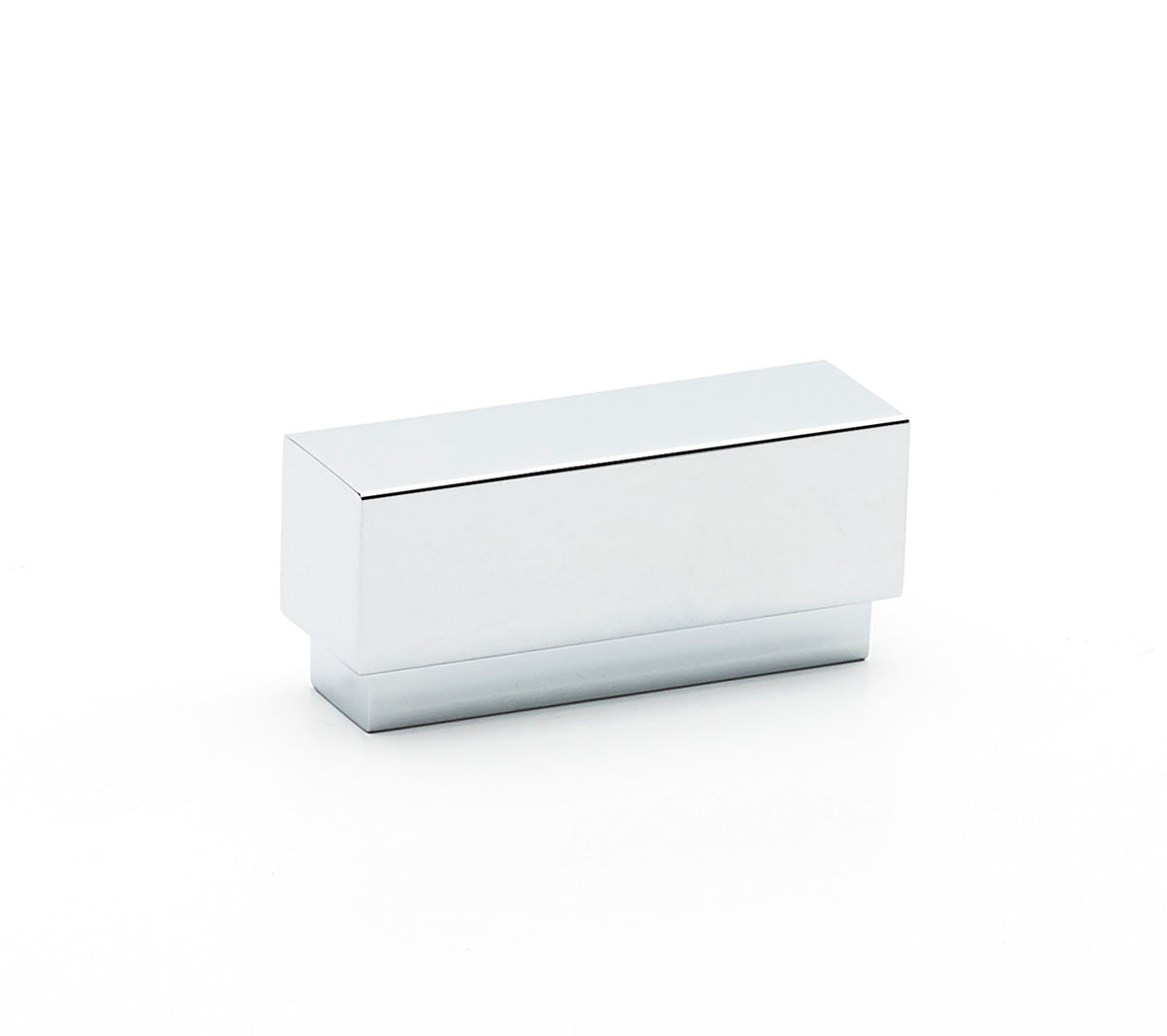 Alno A460-15-PC: 1-1/2" Simplicity Cabinet Pull - Polished Chrome