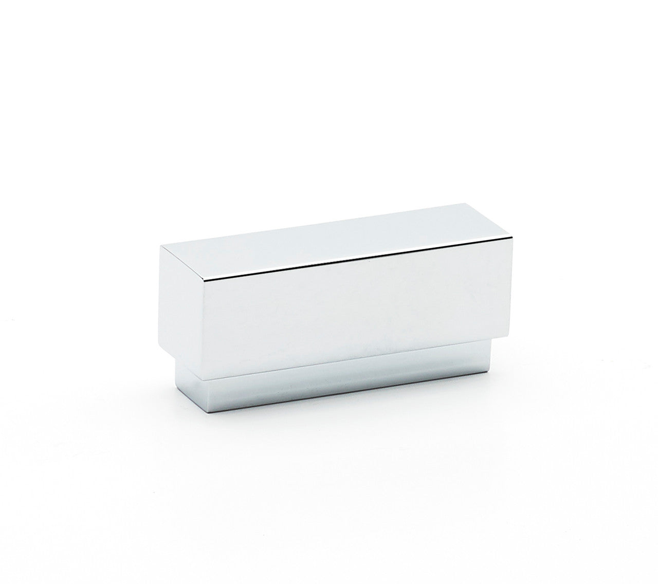 Alno A460-15-PC: 1-1/2" Simplicity Cabinet Pull - Polished Chrome