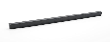 Alno A460-18-MB: 18" cc Simplicity Cabinet Pull - Matte Black
