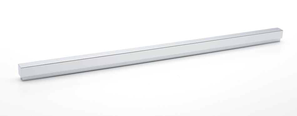 Alno A460-18-PC: 18" cc Simplicity Cabinet Pull - Polished Chrome