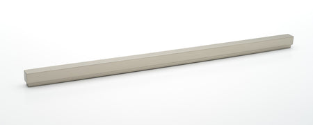 Alno A460-18-SN: 18" cc Simplicity Cabinet Pull - Satin Nickel