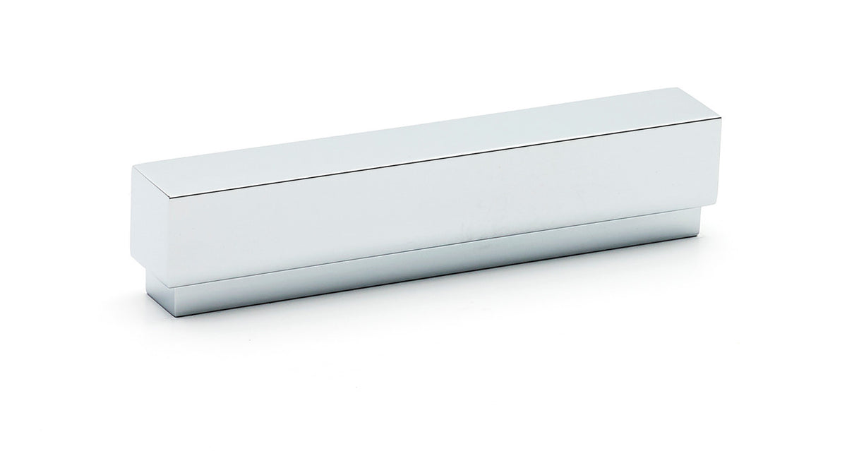 Alno A460-3-PC: 3" cc Simplicity Cabinet Pull - Polished Chrome