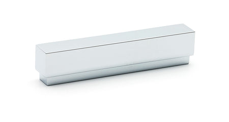 Alno A460-35-PC: 3-1/2" cc Simplicity Cabinet Pull - Polished Chrome