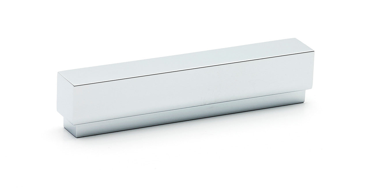 Alno A460-4-PC: 4" cc Simplicity Cabinet Pull - Polished Chrome