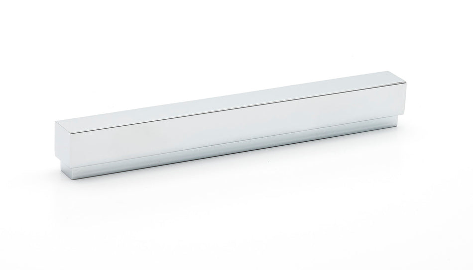 Alno A460-6-PC: 6" cc Simplicity Cabinet Pull - Polished Chrome