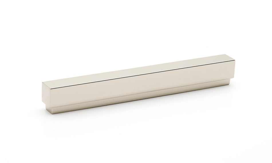 Alno A460-6-PN: 6" cc Simplicity Cabinet Pull - Polished Nickel