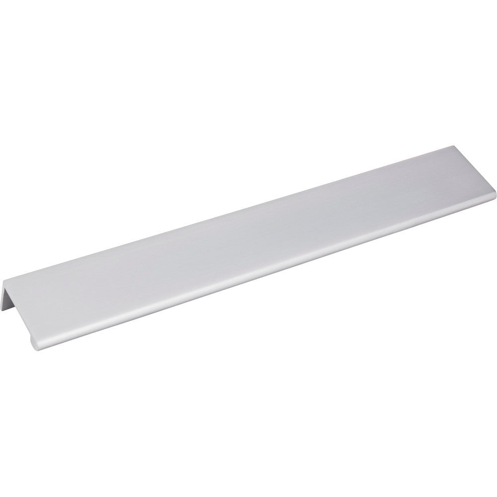 Elements A500-10BC: 114 mm cc Edgefield Edge Cabinet Pull - Brushed Chrome