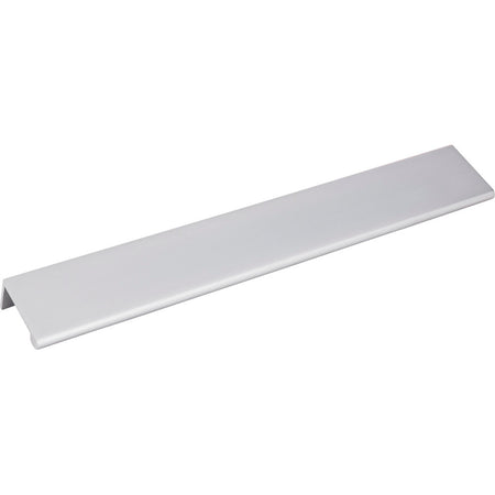 Elements A500-10BC: 114 mm cc Edgefield Edge Cabinet Pull - Brushed Chrome