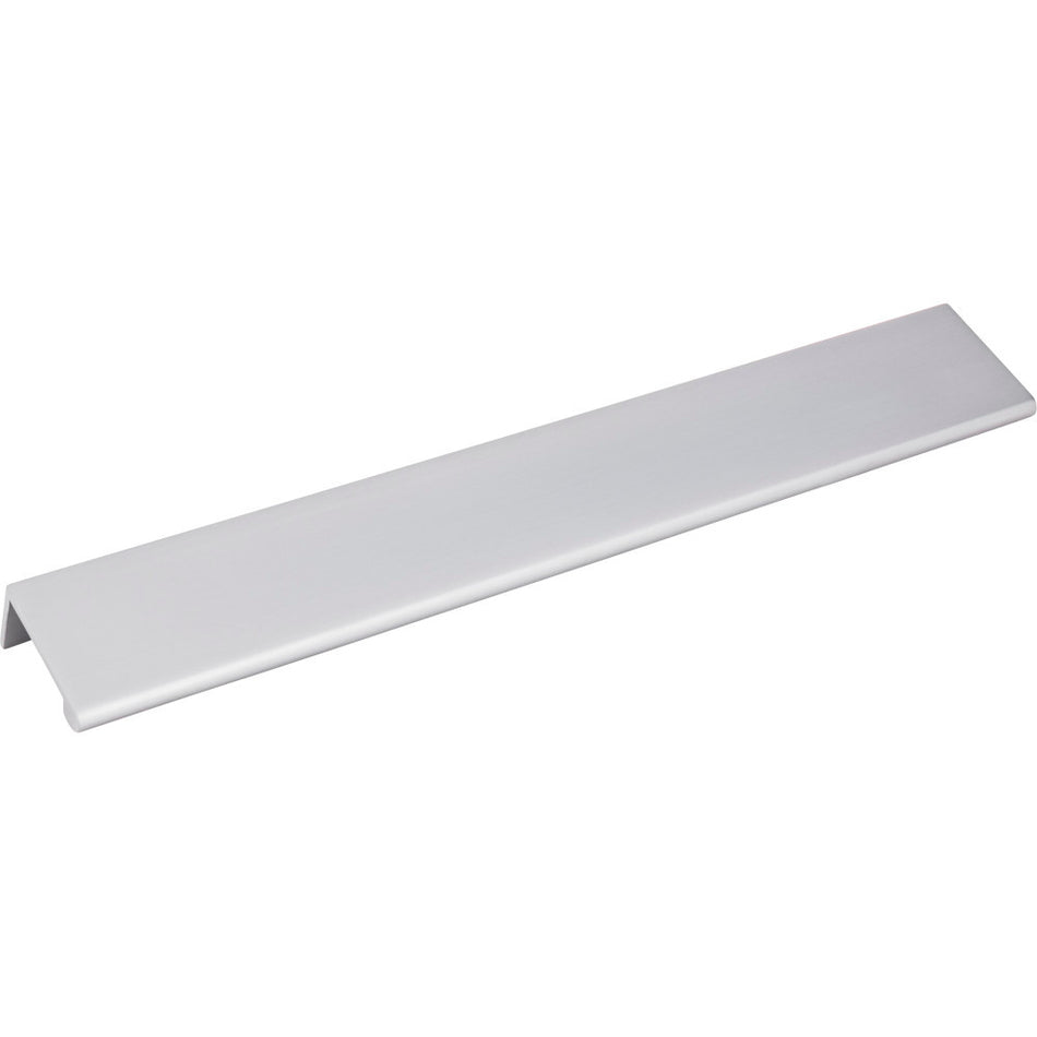 Elements A500-10BC: 114 mm cc Edgefield Edge Cabinet Pull - Brushed Chrome