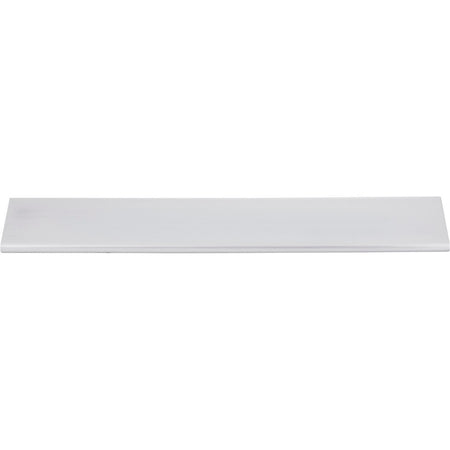 Elements A500-10BC: 114 mm cc Edgefield Edge Cabinet Pull - Brushed Chrome
