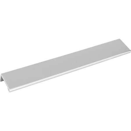 Elements A500-10PC: 114 mm cc Edgefield Edge Cabinet Pull - Polished Chrome