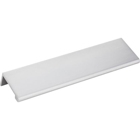 Elements A500-6BC: 127 mm cc Edgefield Edge Cabinet Pull - Brushed Chrome