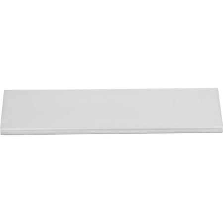 Elements A500-6BC: 127 mm cc Edgefield Edge Cabinet Pull - Brushed Chrome