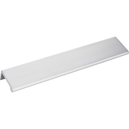 Elements A500-8BC: 90 mm cc Edgefield Edge Cabinet Pull - Brushed Chrome