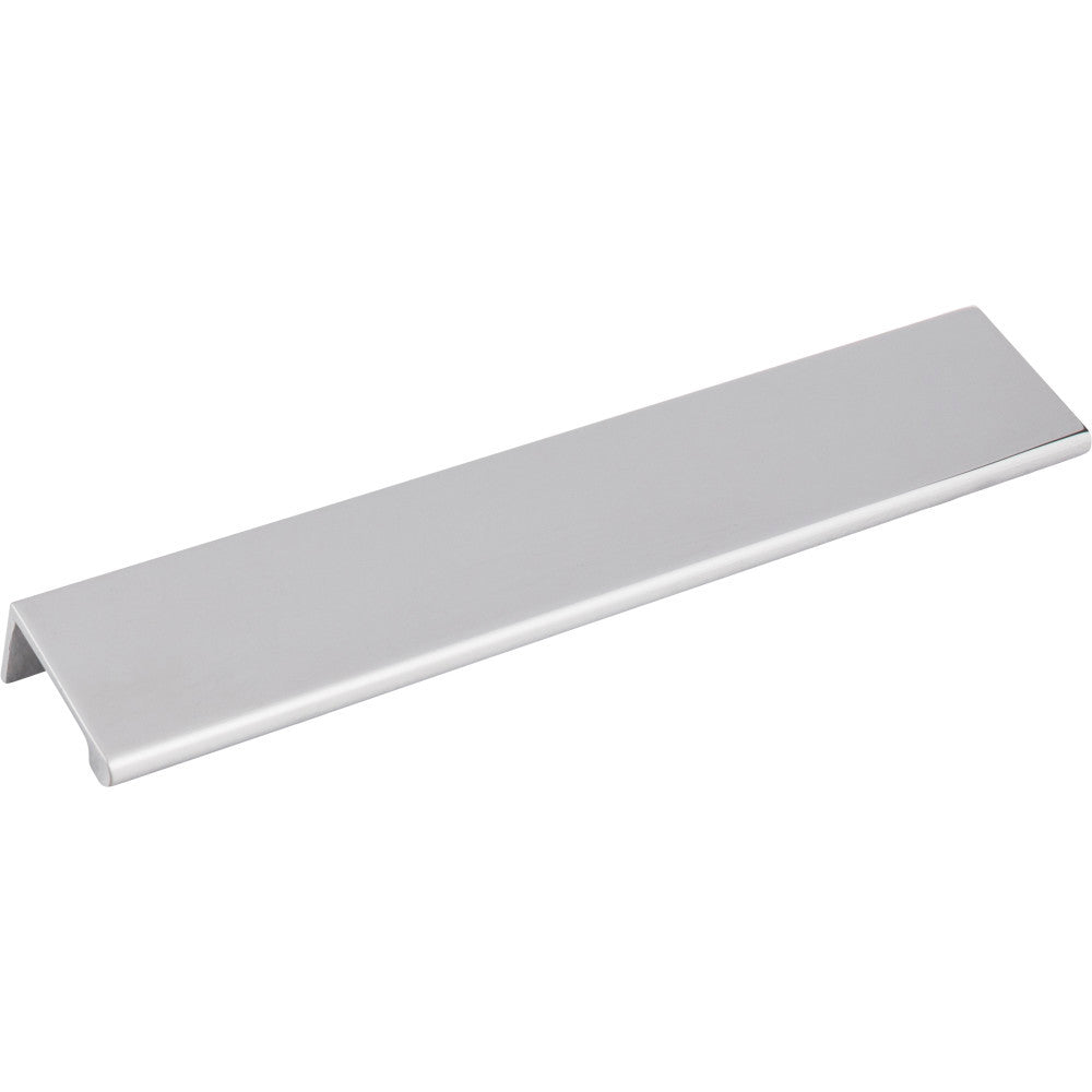 Elements A500-8PC: 90 mm cc Edgefield Edge Cabinet Pull - Polished Chrome