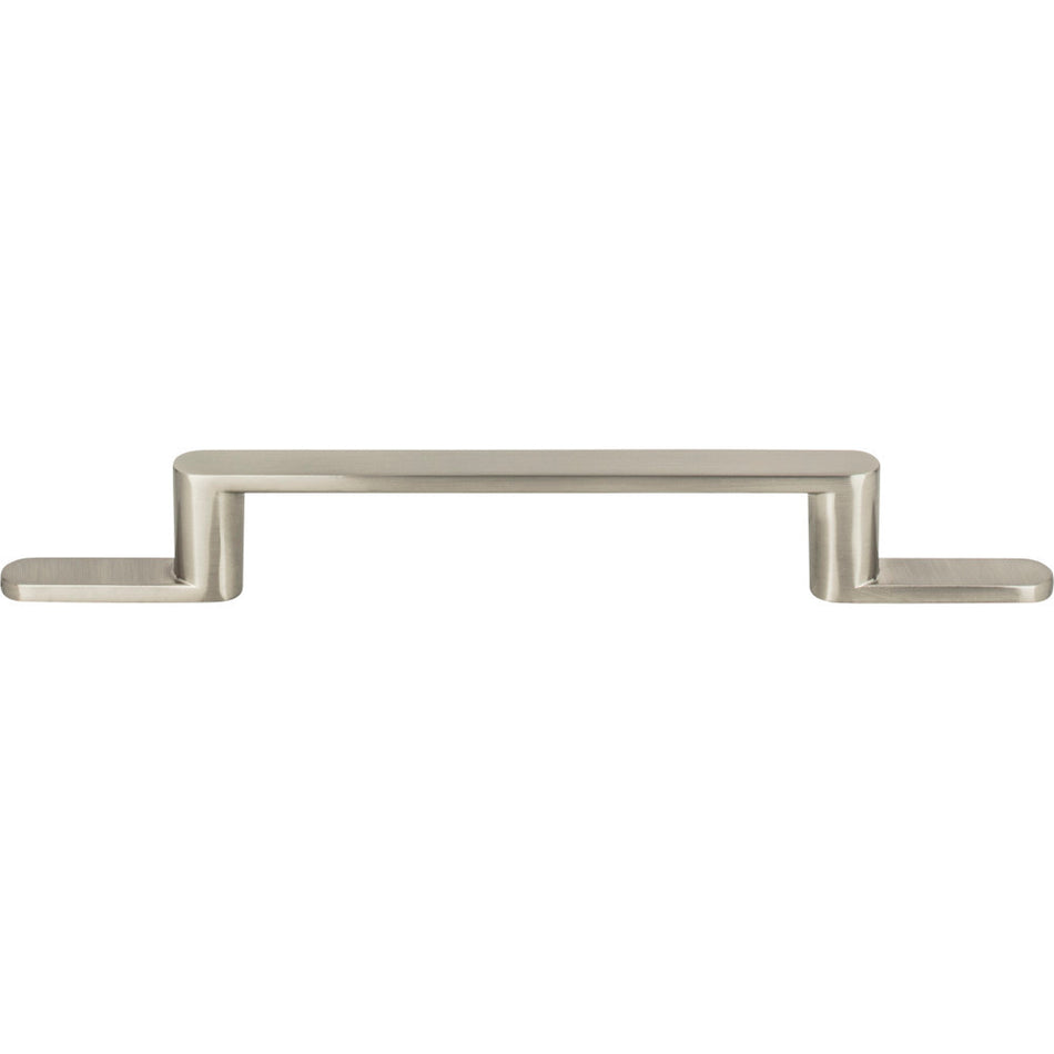 Atlas A502-BRN: 5-1/16" cc Alaire Cabinet Pull - Brushed Nickel