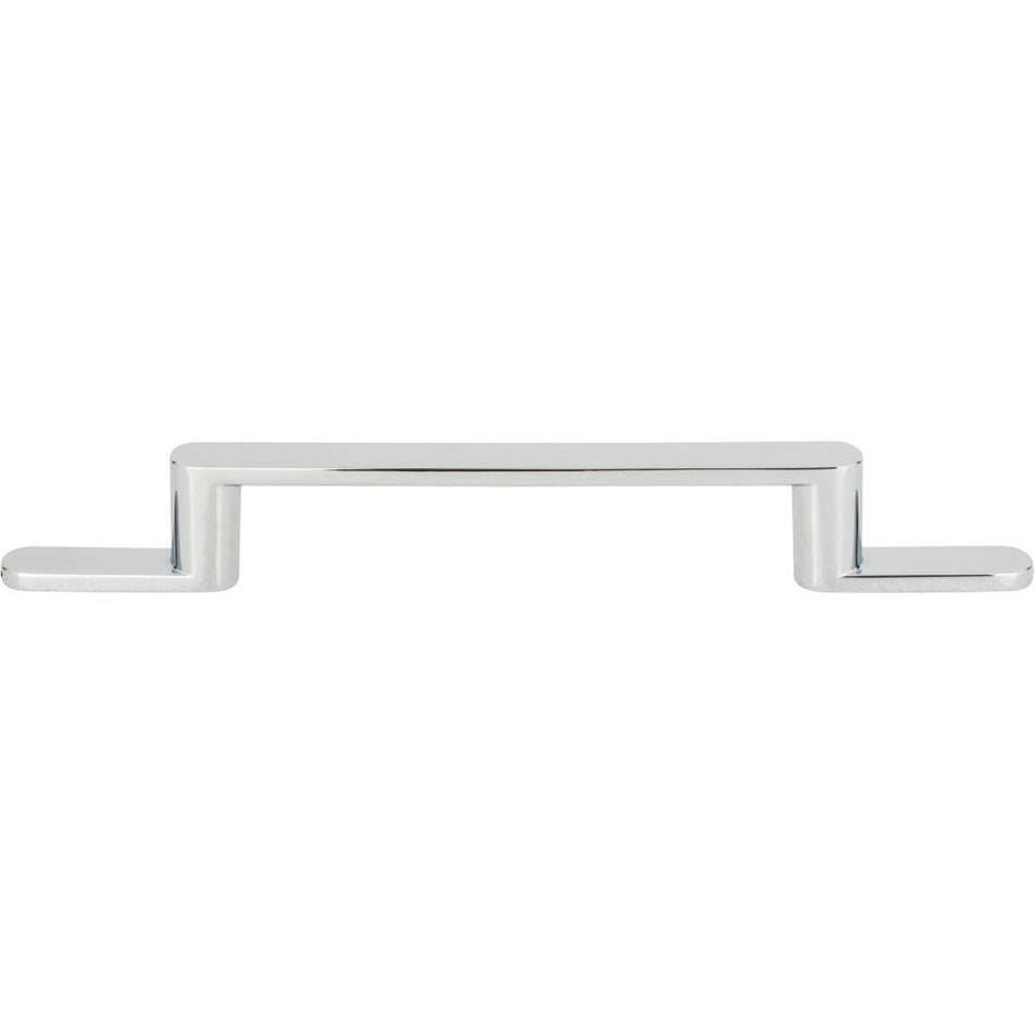 Atlas A502-CH: 5-1/16" cc Alaire Cabinet Pull - Polished Chrome