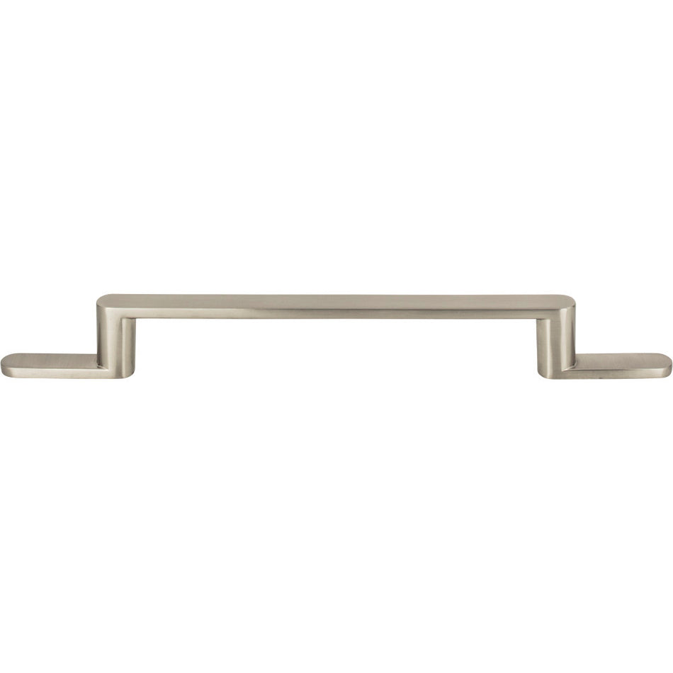 Atlas A503-BRN: 6-5/16" cc Alaire Cabinet Pull - Brushed Nickel