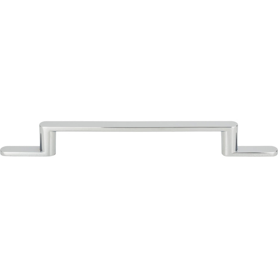 Atlas A503-CH: 6-5/16" cc Alaire Cabinet Pull - Polished Chrome
