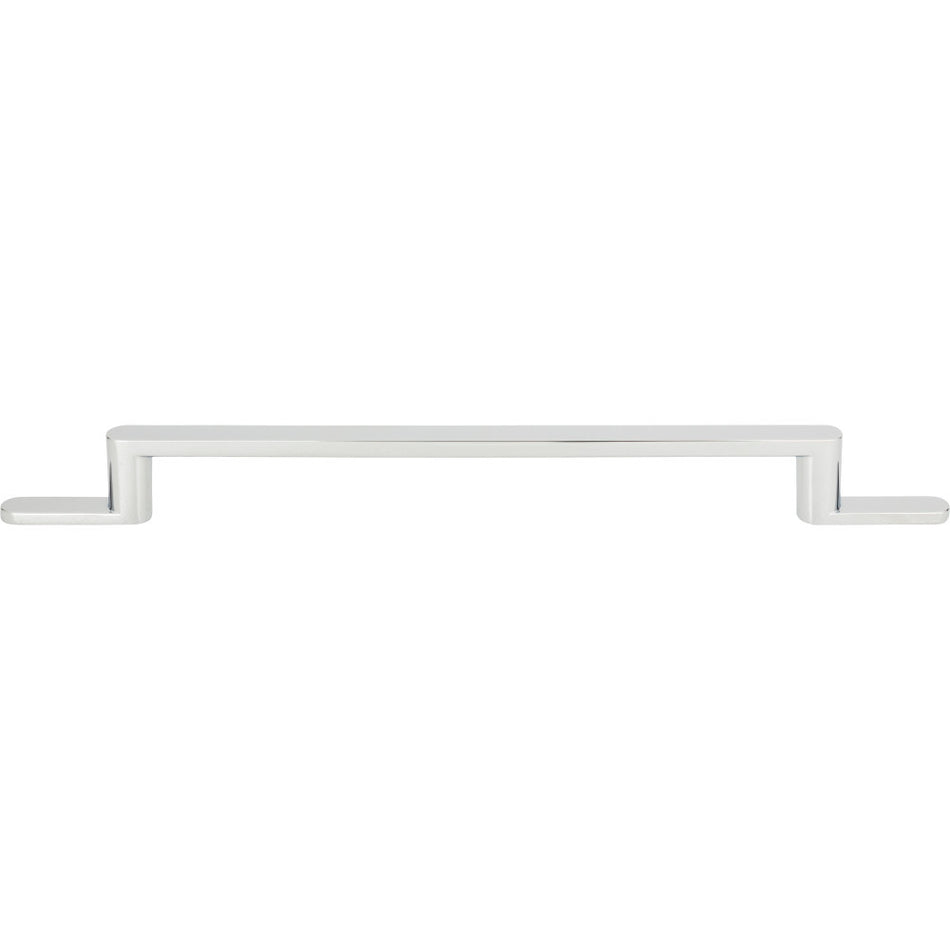 Atlas A505-CH: 8-13/16" cc Alaire Cabinet Pull - Polished Chrome