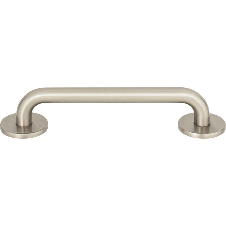 Atlas A602-BRN: 5-1/16" cc Dot Cabinet Pull - Brushed Nickel