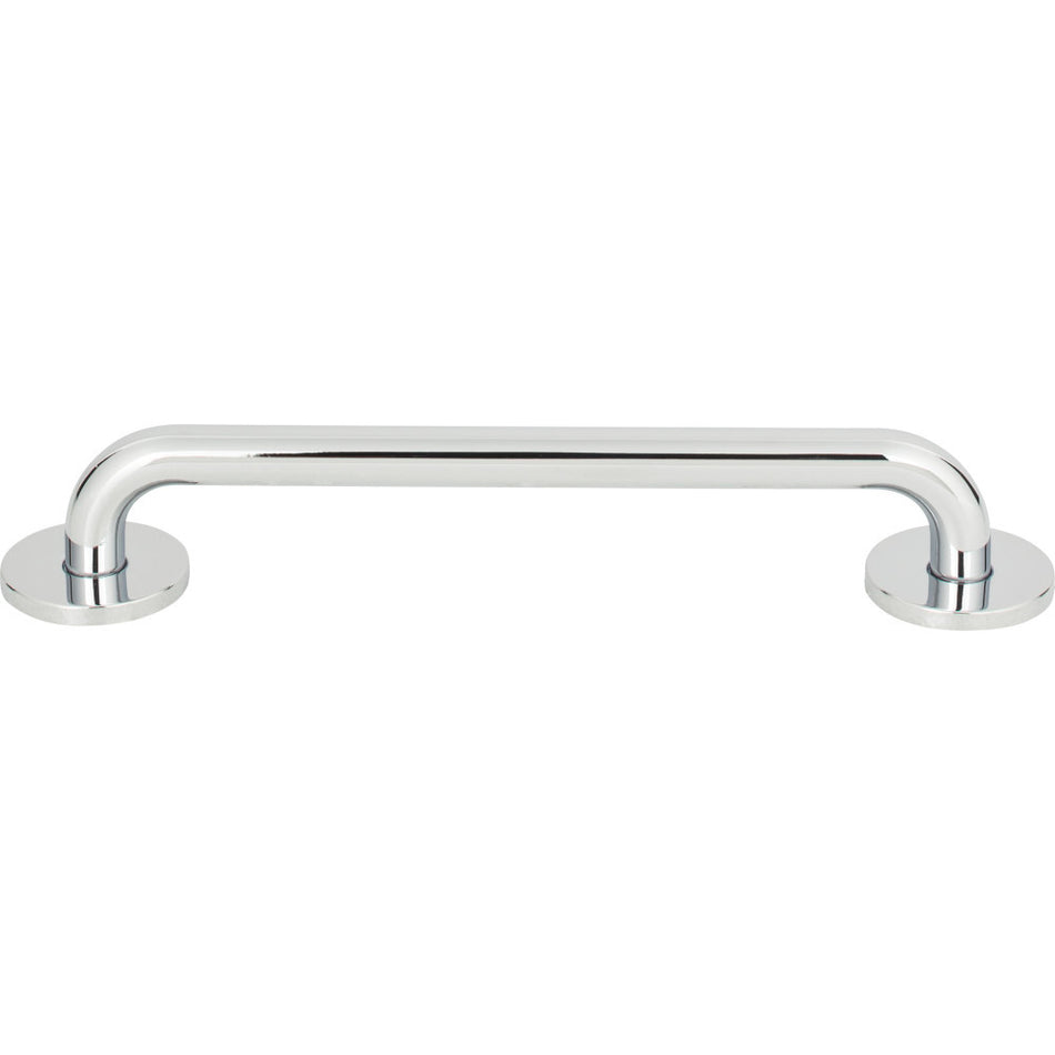 Atlas A603-CH: 6-5/16" cc Dot Cabinet Pull - Polished Chrome