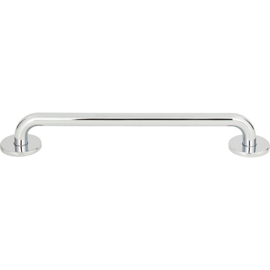 Atlas A604-CH: 7-9/16" cc Dot Cabinet Pull - Polished Chrome