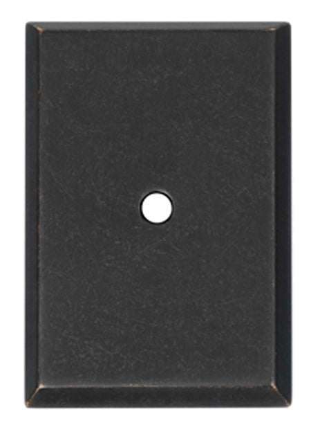 Alno A610-14-BARC: 1-7/8" Traditional Backplate - Barcelona